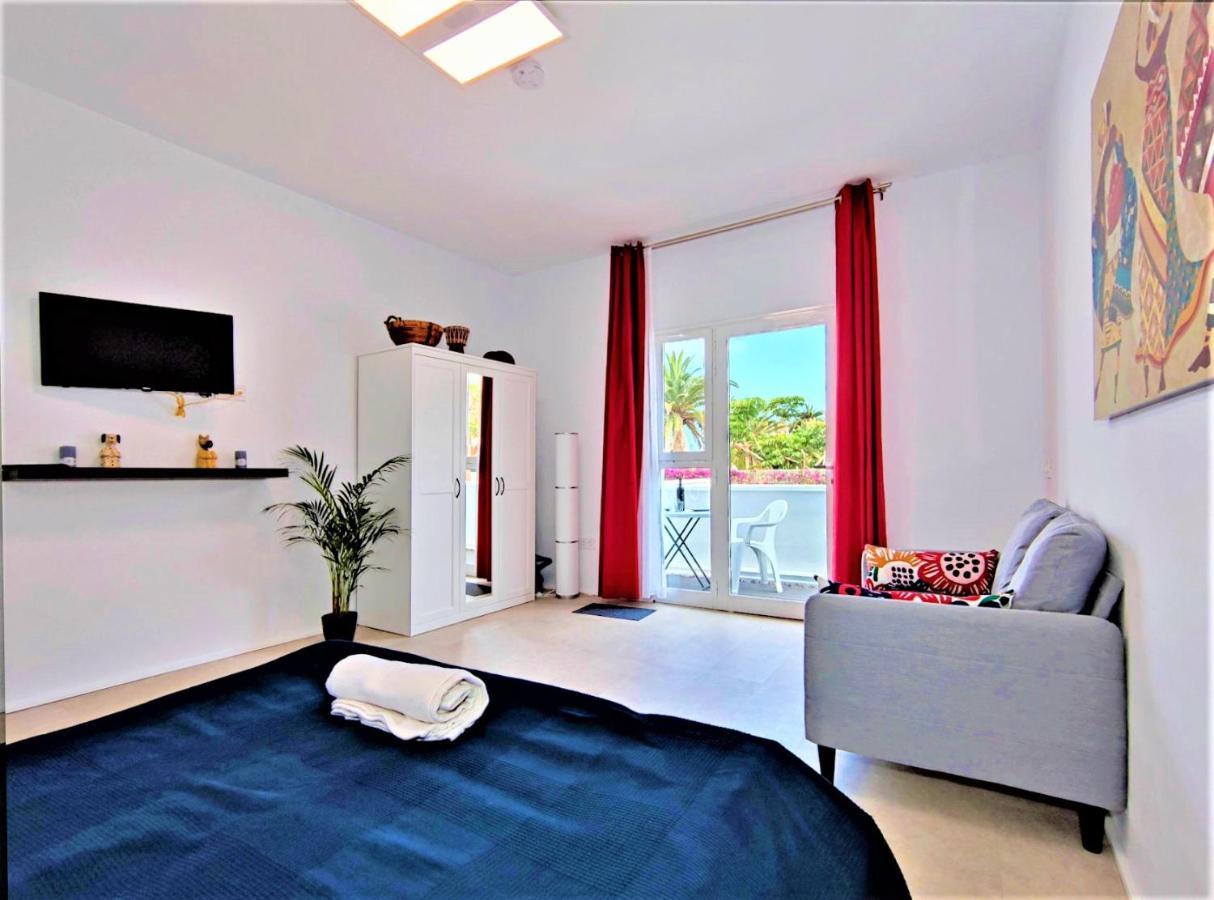 Fantastico Ruhige Top-lage, Balkon Oder Terrasse, Gratis Parkplatz & Klimaanlage, Ideal Fuer Paare Und Alleinreisende Appartement *