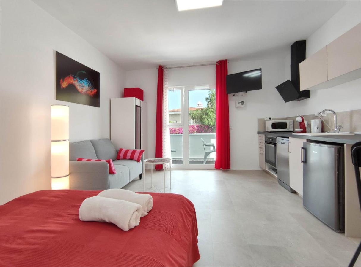 Appartement Fantastico Ruhige Top-lage, Balkon Oder Terrasse, Gratis Parkplatz & Klimaanlage, Ideal Fuer Paare Und Alleinreisende Puerto de la Cruz (Tenerife)