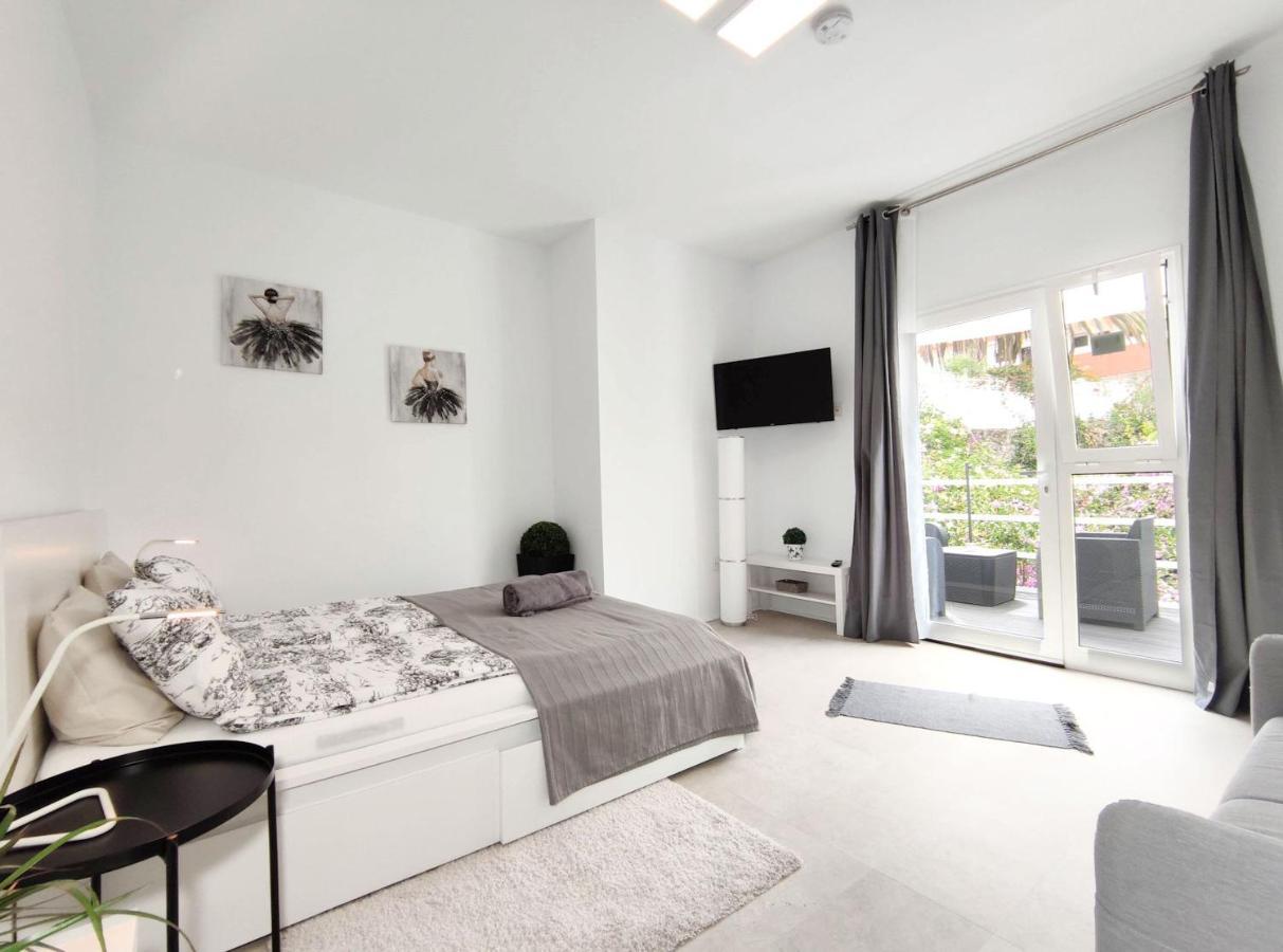 Fantastico Ruhige Top-lage, Balkon Oder Terrasse, Gratis Parkplatz & Klimaanlage, Ideal Fuer Paare Und Alleinreisende Appartement Puerto de la Cruz (Tenerife)