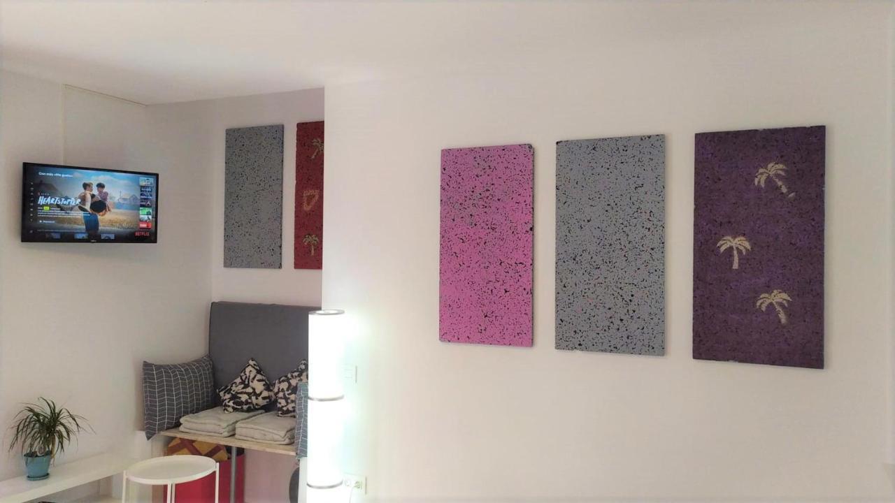 Appartement Fantastico Ruhige Top-lage, Balkon Oder Terrasse, Gratis Parkplatz & Klimaanlage, Ideal Fuer Paare Und Alleinreisende