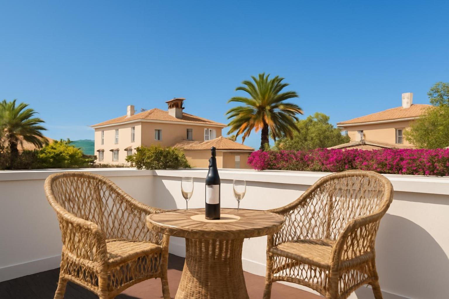 Fantastico Ruhige Top-lage, Balkon Oder Terrasse, Gratis Parkplatz & Klimaanlage, Ideal Fuer Paare Und Alleinreisende