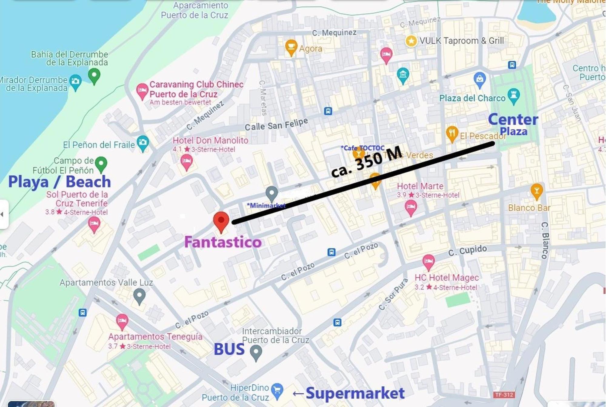 Appartement Fantastico Ruhige Top-lage, Balkon Oder Terrasse, Gratis Parkplatz & Klimaanlage, Ideal Fuer Paare Und Alleinreisende
